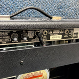 Fender '65 Deluxe Reverb Guitar Combo Amp w/ Footswitch & Cover