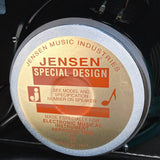 Fender '65 Deluxe Reverb Guitar Combo Amp w/ Footswitch & Cover