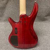 Ibanez GIO GSR200-TR Bass Transparent Red