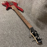 Ibanez GIO GSR200-TR Bass Transparent Red