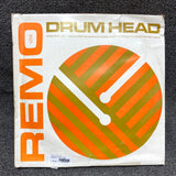 RARE Remo 15" PT-5615-PS 15" PTS Pinstripe Pretuned Drum Head B STOCK