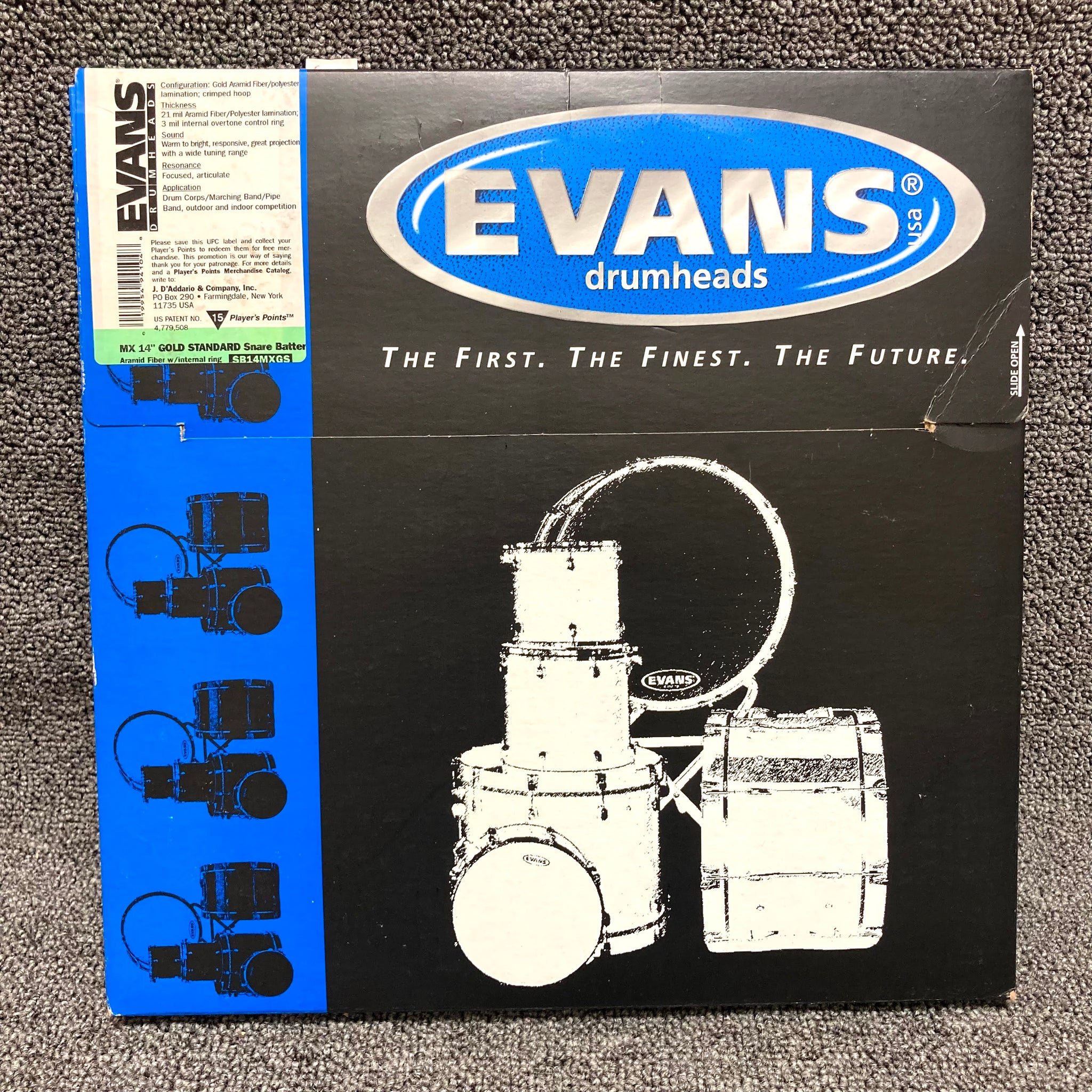 Evans 14