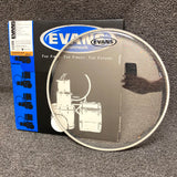 NOS Evans 14" MS Marching Tenor Clear Drum Head TT14MSC B STOCK