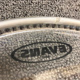 NOS Evans 14" MS Marching Tenor Clear Drum Head TT14MSC B STOCK