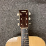 Yamaha FD02 Custom "Half Off" Acoustic Guitar