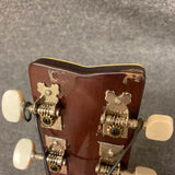 Yamaha FD02 Custom "Half Off" Acoustic Guitar