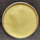 NOS Aquarian 14" Cheiftain Kevlar Marching Snare Bottom Drum Head MCHSB14 B STOCK