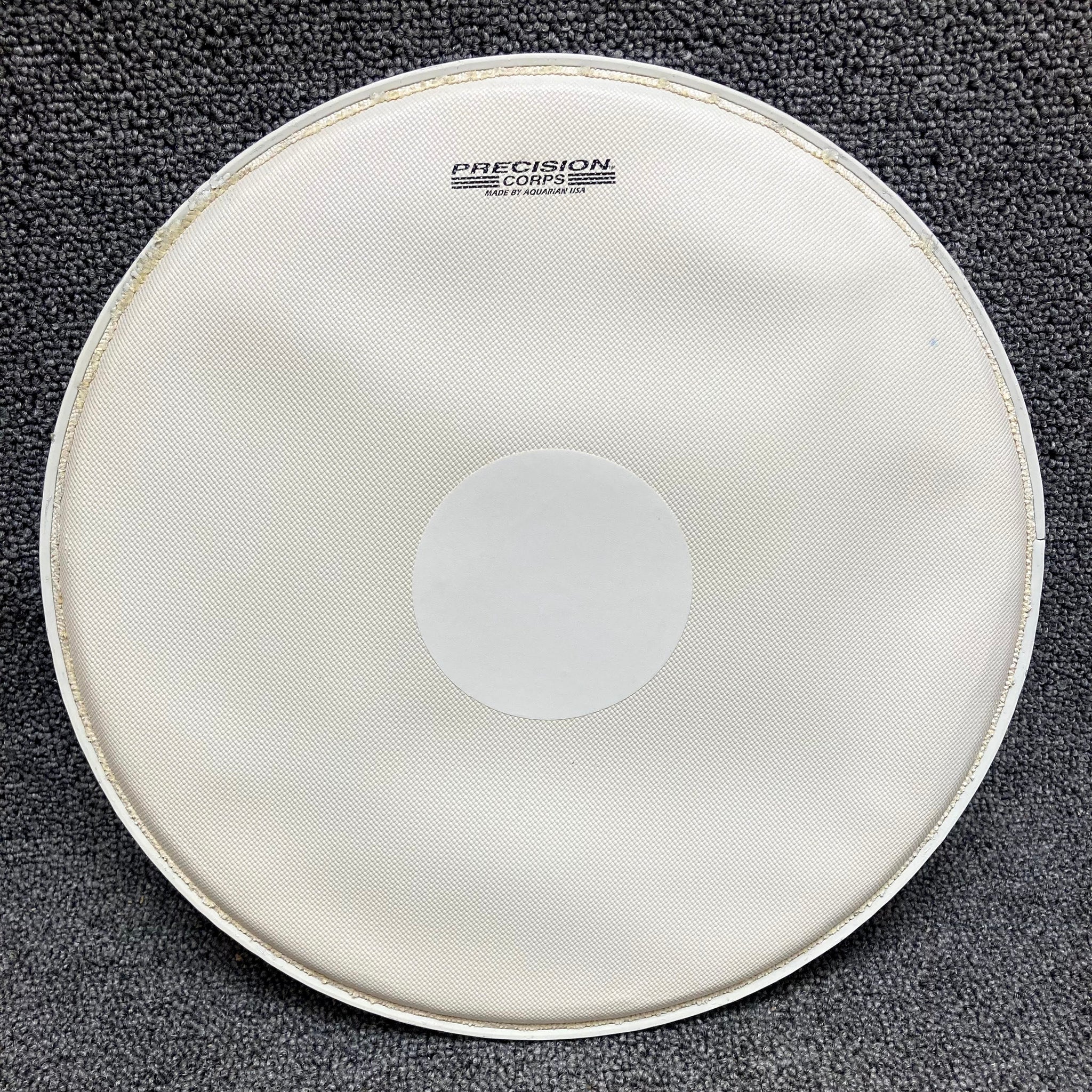 NOS Aquarian 14 Precision Corps Kevlar Drum Head MPC14 Mountain Music