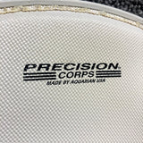 NOS Aquarian 14" Precision Corps Kevlar Drum Head MPC14