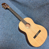NEW Fender CN60S Classical Guitar Natural