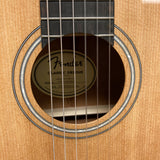 NEW Fender CN60S Classical Guitar Natural