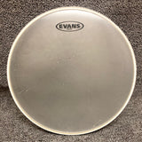 NOS Evans 13" G Plus Coated Drum Head B13GP B STOCK