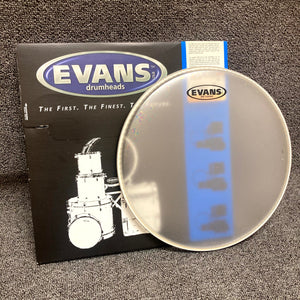 NOS Evans 13" MX Frost Tenor Drum Head TT13MXF B STOCK