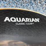 NOS Aquarian 16" Black Classic Clear Drum Head CC16BK