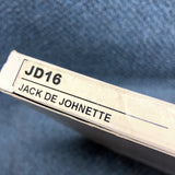 NOS Aquarian 16" Jack DeJohnette Signature Series Coated Drum Head JD16