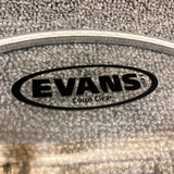 NOS Evans 13" Clear Corps Tenor Drum Head TT13CC