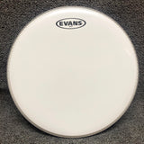 NOS Evans 13" MX White Tenor Drum Head TT13MXW