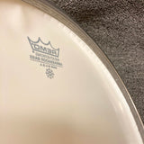 NOS Remo 16" Ambassador Smooth White Bass Drum Head BR-1216-00