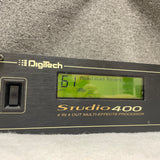 Digitech Studio 400 Multi Effects Processor