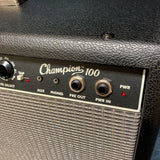 NEW Fender Champion 100 Modeling Amplifier
