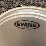 NOS Evans 12" EC Snare Batter Drum Head B12ECS B STOCK