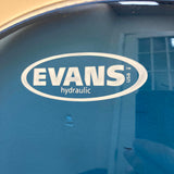 NOS Evans 22" Hydraulic Blue Bass Drum Head BD22HB