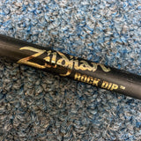 RARE Zildjian Rock Dip Hickory Drum Sticks