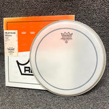 NOS Remo 10" Coated White Pinstripe Drum Head PS-0110-00