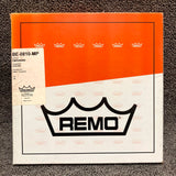 NOS Remo 10" Suede Emperor Crimplock Drum Head BE-0810-MP