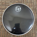 LP Timbale Head 10" Black