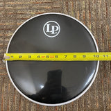 LP Timbale Head 10" Black
