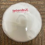 Istanbul Darbuka Doumbek Drum Head 6.5" Smooth White