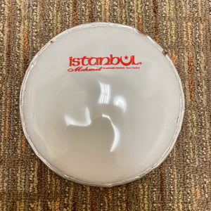 Istanbul Darbuka Doumbek Drum Head 5.75" Smooth White