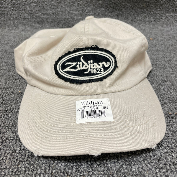 Zildjian Classic Black Baseball Cap