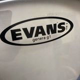 Evans 22" Genera G1 Single Ply Bass Drum Head