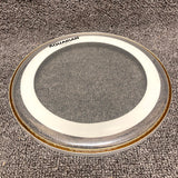 NOS Aquarian 10" Super-2 w/ Studio-X Ring Drum Head MRS-2-10