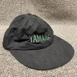 Yamaha 6 Panel Flat Bill Baseball Hat