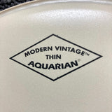 NOS Aquarian 10" Modern Vintage Thin Coated Drum Head MOTC-T10