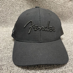 Fender 6 Panel Mesh Back Pick Pocket Hat