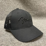 Fender 6 Panel Mesh Back Pick Pocket Hat