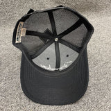 Fender 6 Panel Mesh Back Pick Pocket Hat