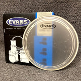 NOS Evans 10" EC Hazy Snare Batter Drum Head B10ECS B STOCK