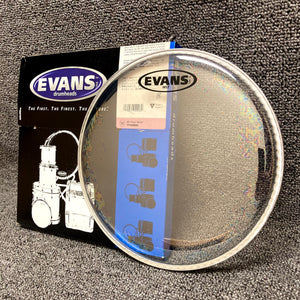NOS Evans 10" MS Clear Tenor Drum Head TT10MSC B STOCK