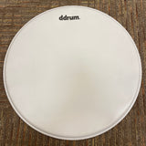 Ddrum Head 15" Coated White