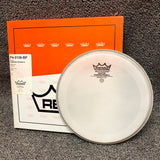 NOS Remo 8" Powerstroke 4 Coated White Drum Head P4-0108-BP