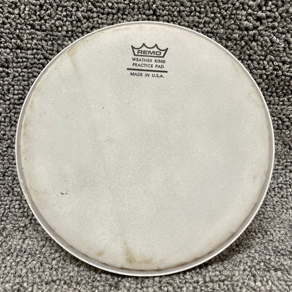 Remo Practice Pad Drum Head 6