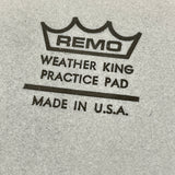 Remo Practice Pad Drum Head 6" Coated White
