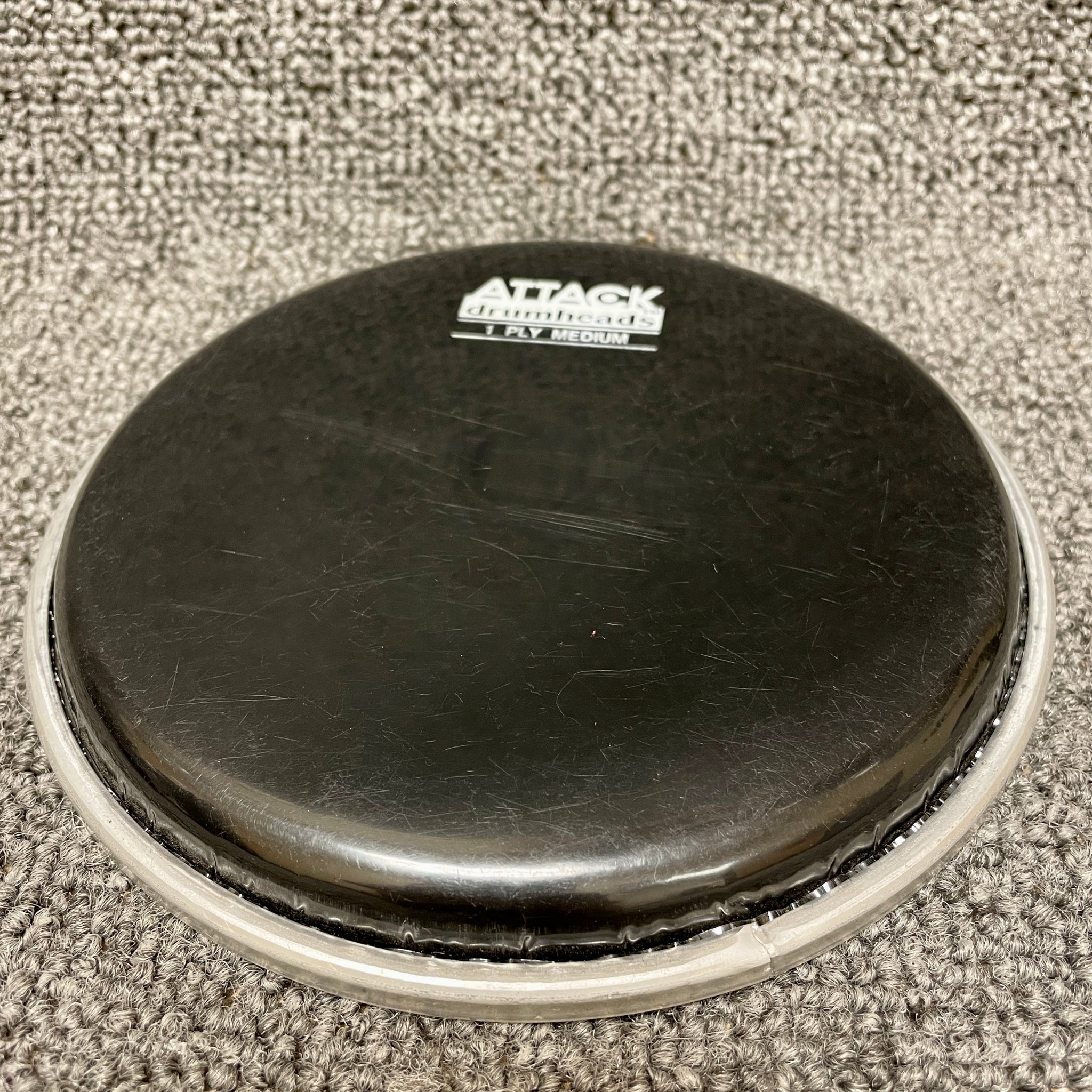 Attack drum heads sales