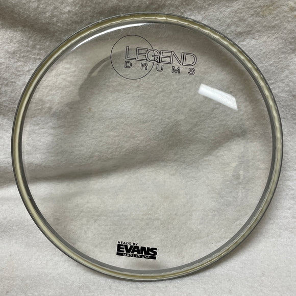 Evans Legend Resonant Drum Head 8