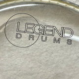 Evans Legend Resonant Drum Head 8" Clear